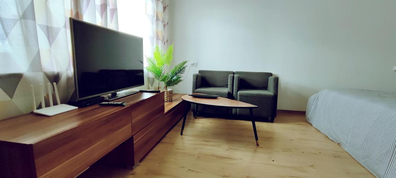 Akropole Apartment In Рига Екстер'єр фото