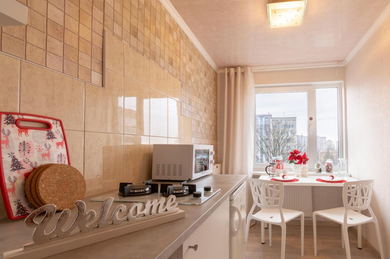 Akropole Apartment In Рига Екстер'єр фото