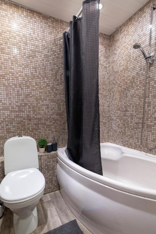 Akropole Apartment In Рига Екстер'єр фото